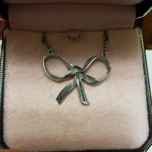 Juicy couture necklace